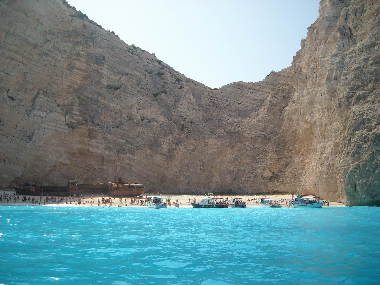 Navaggio, Zakynthos